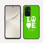 כיסוי בעיצוב אישי עם השם שלך לדגם - Realme 16 Pro 5G בעיצוב אהבה