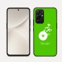 כיסוי בעיצוב אישי עם השם שלך לדגם - Realme 16 Pro 5G בעיצוב תקליטור - אזור מוזיקה