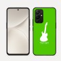 כיסוי בעיצוב אישי עם השם שלך לדגם - Realme 16 Pro 5G בעיצוב גיטרה