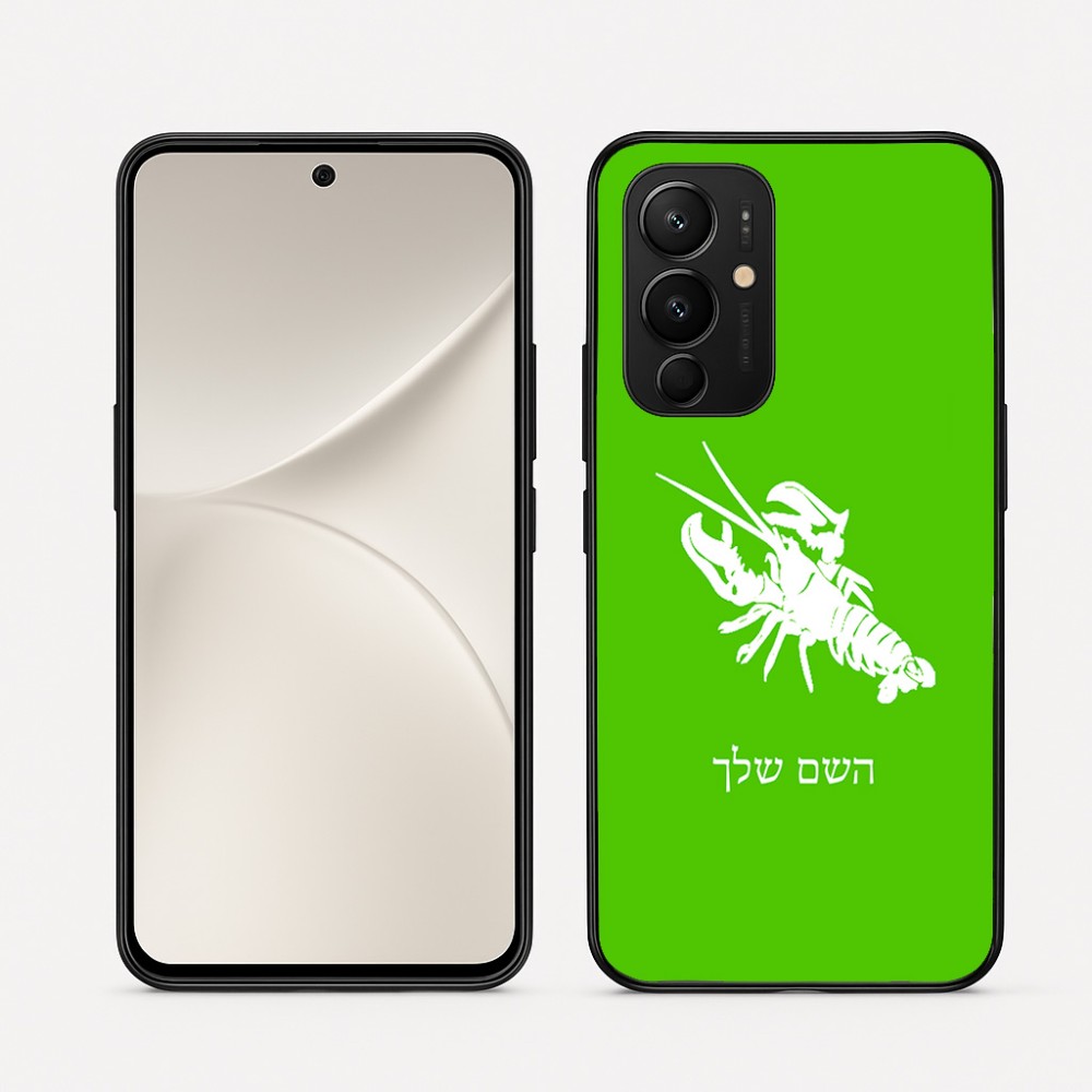 כיסוי בעיצוב אישי עם השם שלך לדגם - Realme 16 Pro 5G בעיצוב מזלות - סרטן