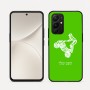 כיסוי בעיצוב אישי עם השם שלך לדגם - Realme 16 Pro 5G בעיצוב רוכב טרקטורונים