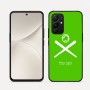 כיסוי בעיצוב אישי עם השם שלך לדגם - Realme 16 Pro 5G בעיצוב כדור בסיס