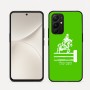 כיסוי בעיצוב אישי עם השם שלך לדגם - Realme 16 Pro 5G בעיצוב רוכב סוסים