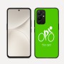 כיסוי בעיצוב אישי עם השם שלך לדגם - Realme 16 Pro 5G בעיצוב אופניים אולימפיים