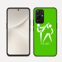 כיסוי בעיצוב אישי עם השם שלך לדגם - Realme 16 Pro 5G בעיצוב לוחמים אולימפיים