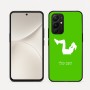 כיסוי בעיצוב אישי עם השם שלך לדגם - Realme 16 Pro 5G בעיצוב אישה מתאמנת
