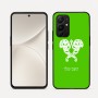 כיסוי בעיצוב אישי עם השם שלך לדגם - Realme 16 Pro 5G בעיצוב פרחי קרן