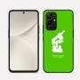 כיסוי בעיצוב אישי עם השם שלך לדגם - Realme 16 Pro 5G בעיצוב מיקרוסקופ