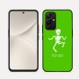 כיסוי בעיצוב אישי עם השם שלך לדגם - Realme 16 Pro 5G בעיצוב סקלטון