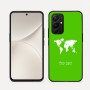 כיסוי בעיצוב אישי עם השם שלך לדגם - Realme 16 Pro 5G בעיצוב מפת העולם