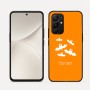 כיסוי בעיצוב אישי עם השם שלך לדגם - Realme 16 Pro 5G בעיצוב עטלפים