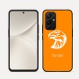 כיסוי בעיצוב אישי עם השם שלך לדגם - Realme 16 Pro 5G בעיצוב ראש נשר