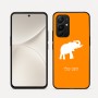 כיסוי בעיצוב אישי עם השם שלך לדגם - Realme 16 Pro 5G בעיצוב פיל