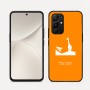כיסוי בעיצוב אישי עם השם שלך לדגם - Realme 16 Pro 5G בעיצוב ג'ירפה באפריקה