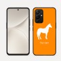 כיסוי בעיצוב אישי עם השם שלך לדגם - Realme 16 Pro 5G בעיצוב סוס