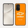 כיסוי בעיצוב אישי עם השם שלך לדגם - Realme 16 Pro 5G בעיצוב שברולט