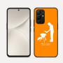 כיסוי בעיצוב אישי עם השם שלך לדגם - Realme 16 Pro 5G בעיצוב גריל ברביקיו