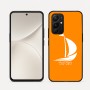 כיסוי בעיצוב אישי עם השם שלך לדגם - Realme 16 Pro 5G בעיצוב סירה