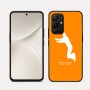 כיסוי בעיצוב אישי עם השם שלך לדגם - Realme 16 Pro 5G בעיצוב פארקורינג