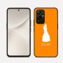 כיסוי בעיצוב אישי עם השם שלך לדגם - Realme 16 Pro 5G בעיצוב נסיכה