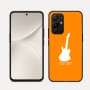 כיסוי בעיצוב אישי עם השם שלך לדגם - Realme 16 Pro 5G בעיצוב גיטרה