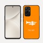כיסוי בעיצוב אישי עם השם שלך לדגם - Realme 16 Pro 5G בעיצוב חצוצרה
