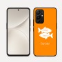 כיסוי בעיצוב אישי עם השם שלך לדגם - Realme 16 Pro 5G בעיצוב מזלות - דגים