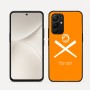 כיסוי בעיצוב אישי עם השם שלך לדגם - Realme 16 Pro 5G בעיצוב כדור בסיס