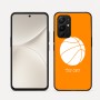 כיסוי בעיצוב אישי עם השם שלך לדגם - Realme 16 Pro 5G בעיצוב כדורסל