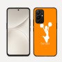כיסוי בעיצוב אישי עם השם שלך לדגם - Realme 16 Pro 5G בעיצוב מעודדת