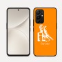 כיסוי בעיצוב אישי עם השם שלך לדגם - Realme 16 Pro 5G בעיצוב קאוגירל