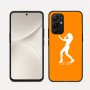כיסוי בעיצוב אישי עם השם שלך לדגם - Realme 16 Pro 5G בעיצוב אישה מגוננת