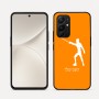 כיסוי בעיצוב אישי עם השם שלך לדגם - Realme 16 Pro 5G בעיצוב לוחם סייף