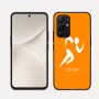 כיסוי בעיצוב אישי עם השם שלך לדגם - Realme 16 Pro 5G בעיצוב רצים אולימפיים