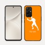 כיסוי בעיצוב אישי עם השם שלך לדגם - Realme 16 Pro 5G בעיצוב שחקן פינג פונג