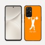 כיסוי בעיצוב אישי עם השם שלך לדגם - Realme 16 Pro 5G בעיצוב הרמת משקולות