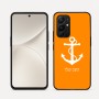 כיסוי בעיצוב אישי עם השם שלך לדגם - Realme 16 Pro 5G בעיצוב לעגן