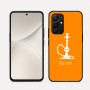 כיסוי בעיצוב אישי עם השם שלך לדגם - Realme 16 Pro 5G בעיצוב נרגילה