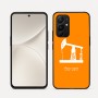 כיסוי בעיצוב אישי עם השם שלך לדגם - Realme 16 Pro 5G בעיצוב באר נפט