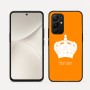 כיסוי בעיצוב אישי עם השם שלך לדגם - Realme 16 Pro 5G בעיצוב כתר מלכותי