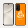 כיסוי בעיצוב אישי עם השם שלך לדגם - Realme 16 Pro 5G בעיצוב סנטה קלאוס