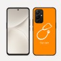 כיסוי בעיצוב אישי עם השם שלך לדגם - Realme 16 Pro 5G בעיצוב סטטוסקופ רופא