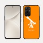כיסוי בעיצוב אישי עם השם שלך לדגם - Realme 16 Pro 5G בעיצוב טלסקופ