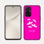 כיסוי בעיצוב אישי עם השם שלך לדגם - Realme 16 Pro 5G בעיצוב עטלפים