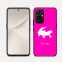 כיסוי בעיצוב אישי עם השם שלך לדגם - Realme 16 Pro 5G בעיצוב תנין