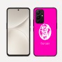 כיסוי בעיצוב אישי עם השם שלך לדגם - Realme 16 Pro 5G בעיצוב פני אריה