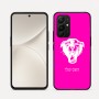 כיסוי בעיצוב אישי עם השם שלך לדגם - Realme 16 Pro 5G בעיצוב פני פנטרה