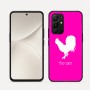 כיסוי בעיצוב אישי עם השם שלך לדגם - Realme 16 Pro 5G בעיצוב תרנגול