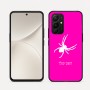 כיסוי בעיצוב אישי עם השם שלך לדגם - Realme 16 Pro 5G בעיצוב עכביש