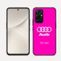 כיסוי בעיצוב אישי עם השם שלך לדגם - Realme 16 Pro 5G בעיצוב אאודי